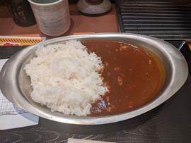 ベーシックカレー 20辛