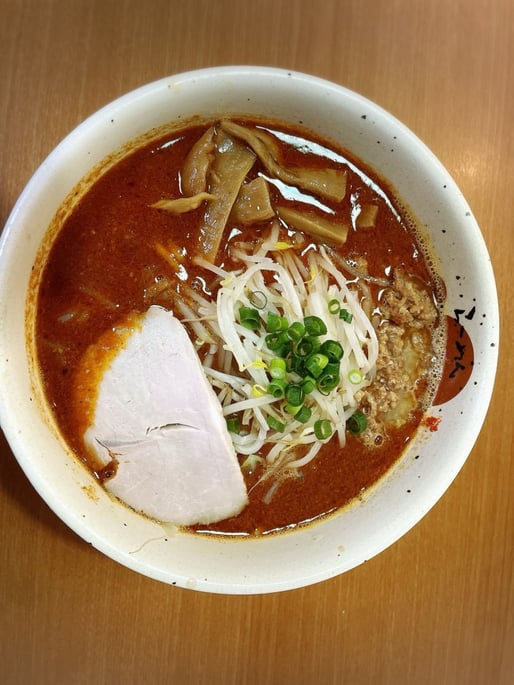 濃厚旨辛ラーメン 10辛