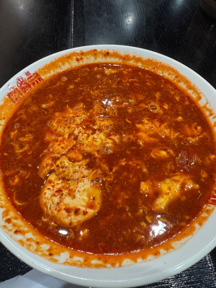 トマト辛麺 14辛