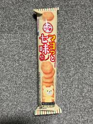 ブルボンプチ マヨっと七味せんべい