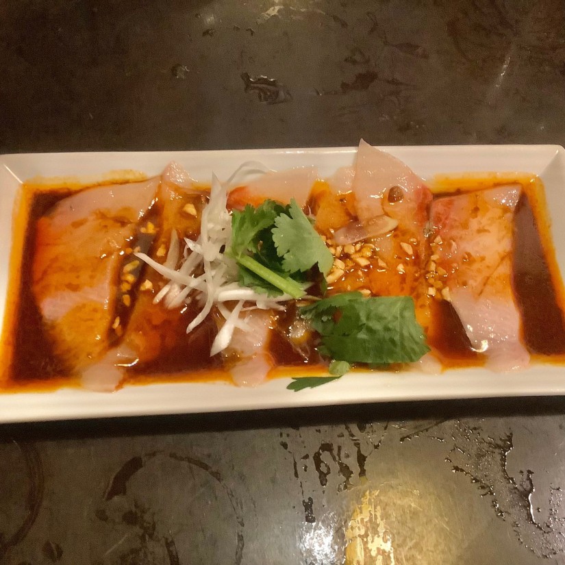 よだれカンパチ