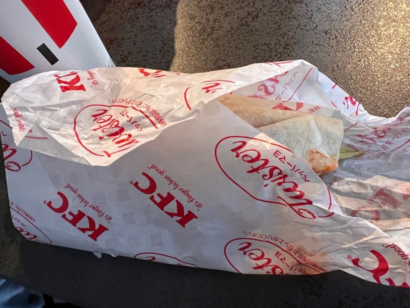 ツイスター ペッパーマヨ