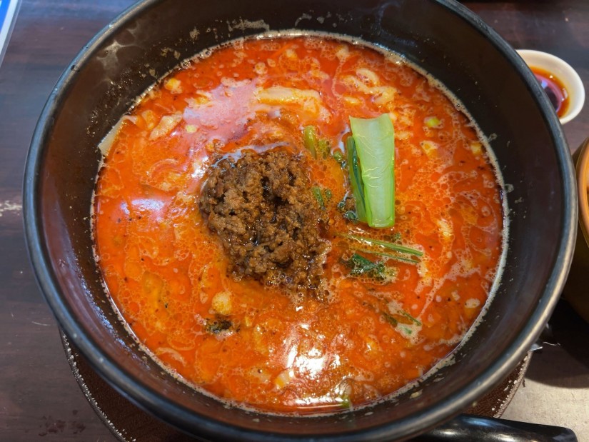 特製担々麺 激辛