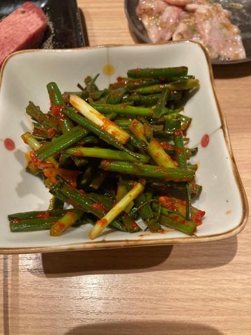 ネギキムチ