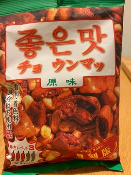 復刻版チョウンマッ原味 辛さレベル3