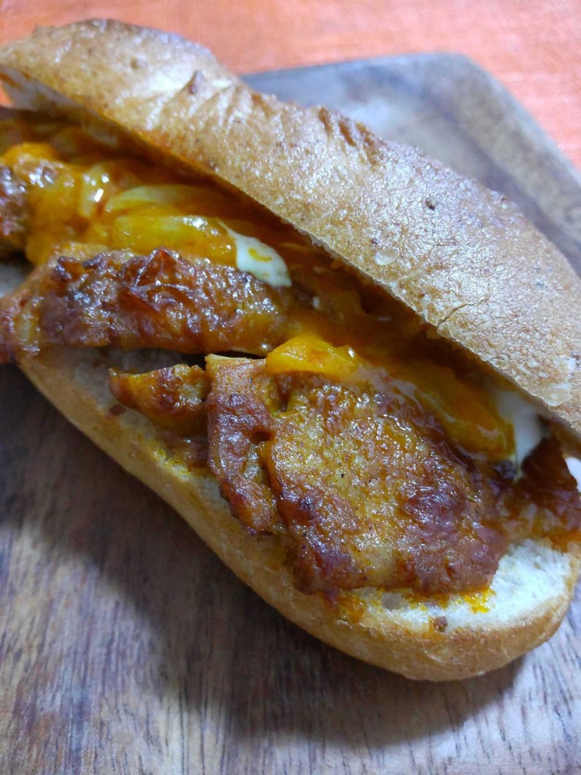 ナイルレストラン監修 タンドリー風チキン