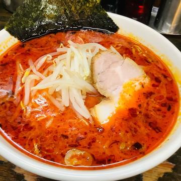 塩とんこつ 辛ラーメン