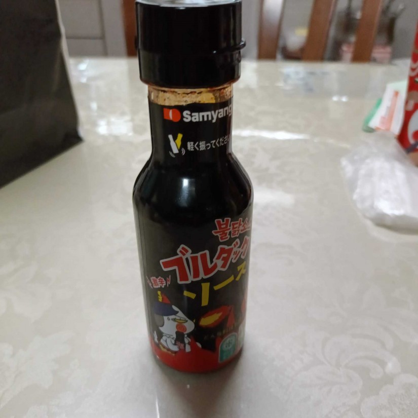 ブルダックソース 3.5辛