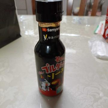 ブルダックソース 3.5辛