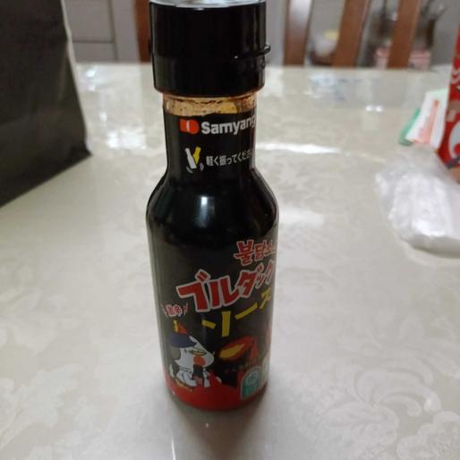 ブルダックソース 3.5辛