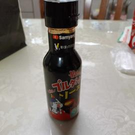 ブルダックソース 3.5辛