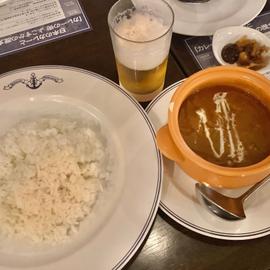 よこすか海軍カレースペシャルビーフ 大辛