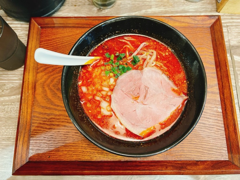 辛弾そば 激辛