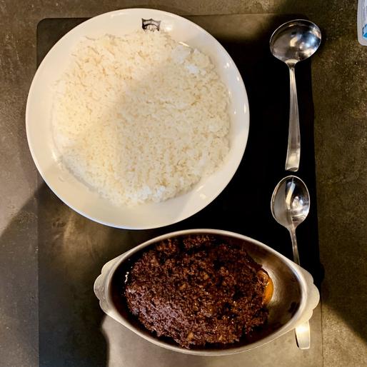 赤キーマ 獄辛