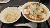 青唐ラーメン 5辛