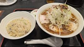 青唐ラーメン 5辛
