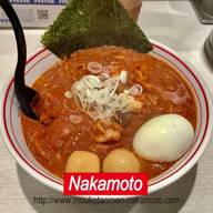 魚介豆乳タンメン 10倍