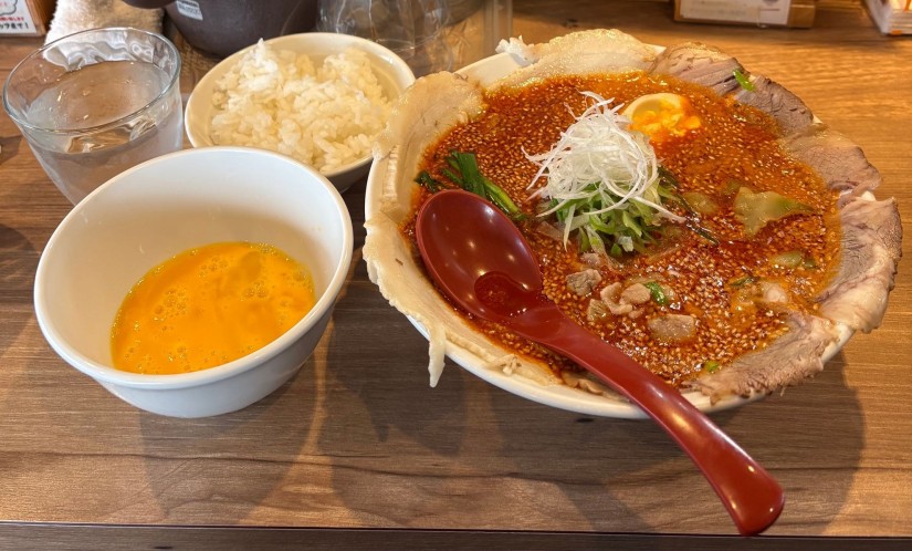 辛口ごま味 50辛