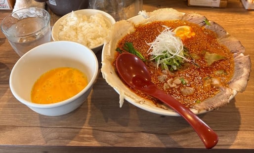 辛口ごま味 50辛