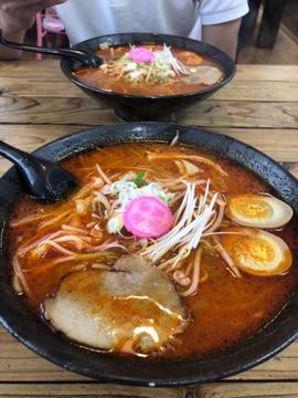 旨辛ラーメン