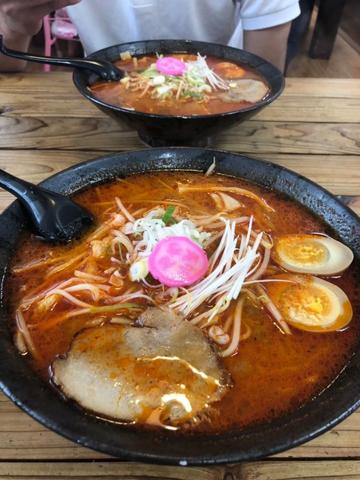 旨辛ラーメン