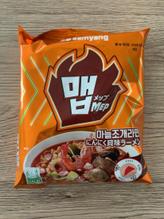 メップ にんにく貝味ラーメン