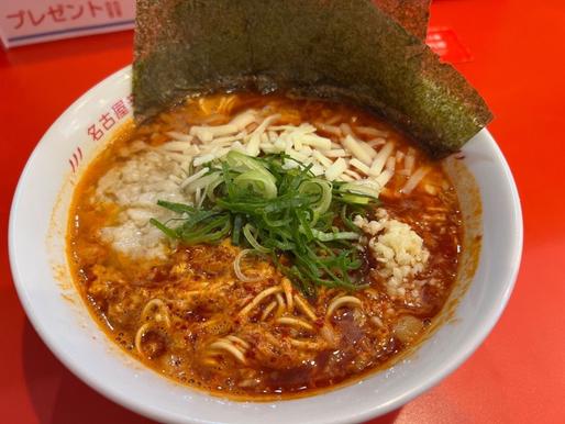 旨辛ラーメン 大閻魔爆鯱