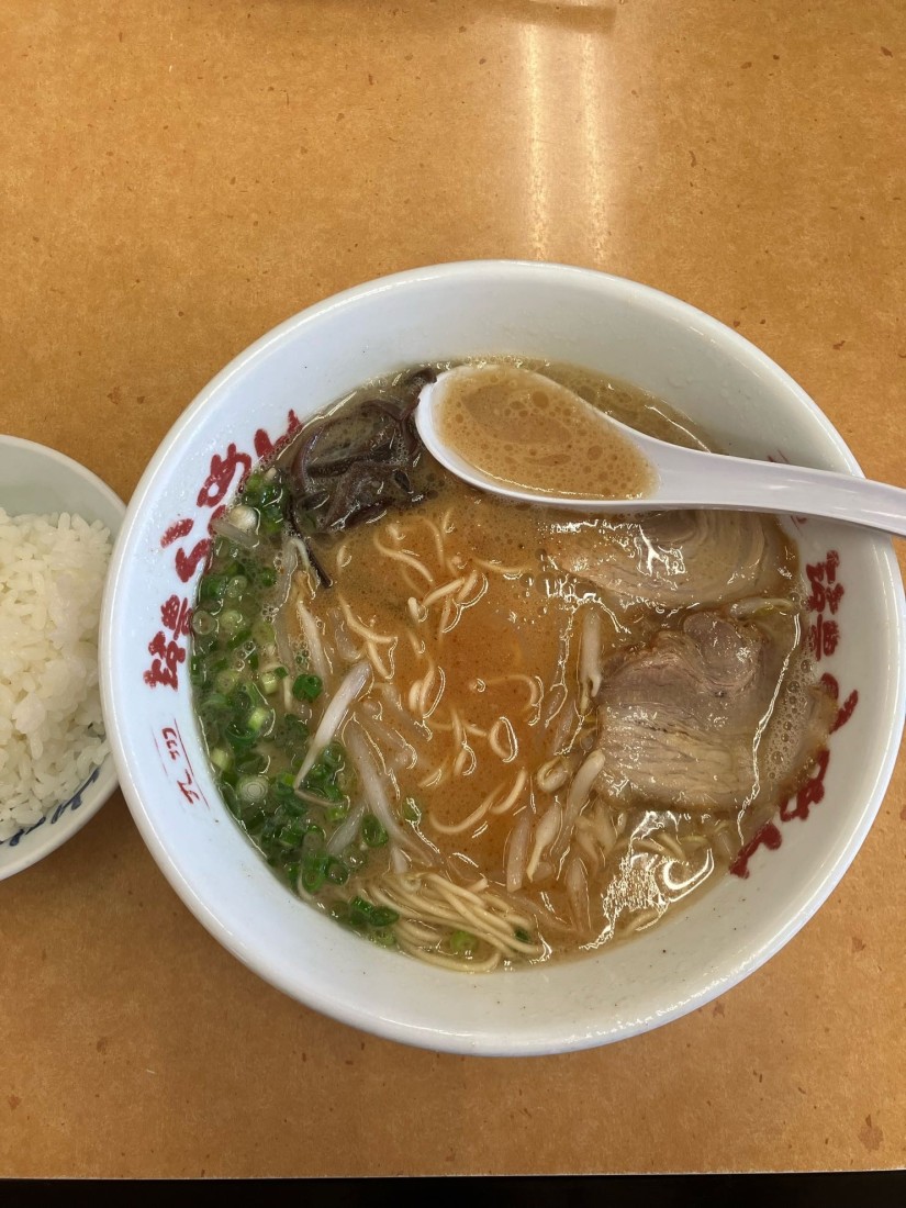 激辛ラーメン