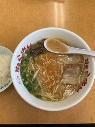 激辛ラーメン