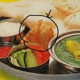 ベジタブルサモサ