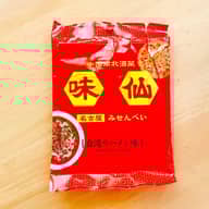 みせんべい 台湾ラーメン味