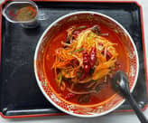 暴君タンメン 　 辛増し