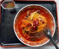 暴君タンメン 　 辛増し