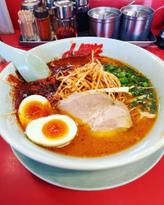 ウルトラ激辛ラーメン