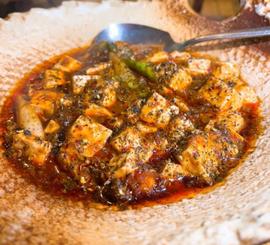 麻婆豆腐