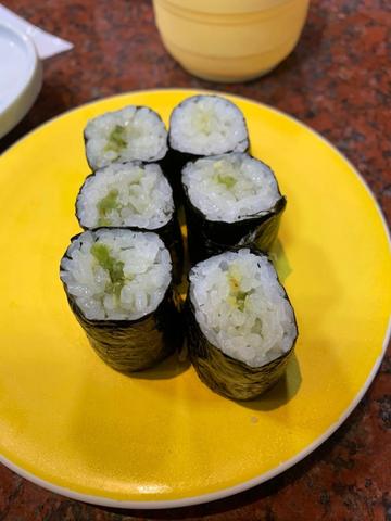 つんつん巻き