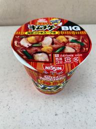 【統合済み】カップヌードル 海鮮キムチゲ 海鮮コク辛スープ味