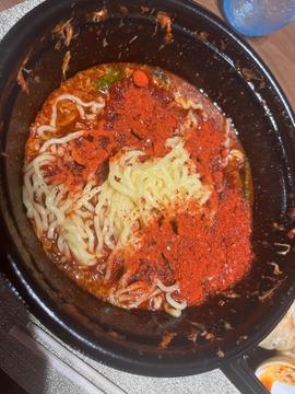 地獄釜辛麺