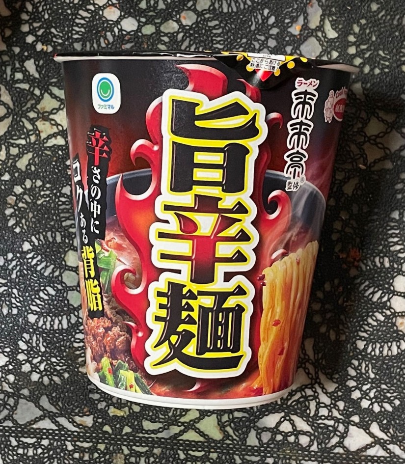 来来亭旨辛麺 旨辛