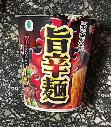 来来亭旨辛麺 旨辛