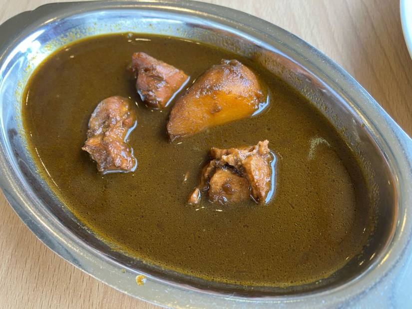 カシミールアグニ 痛辛