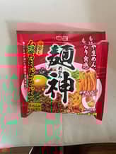 麺神 汁なし台湾まぜそざ 辛さレベル2