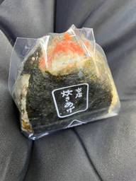 当店炊きあげ  高菜明太おにぎり