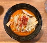 辛味噌ねぎラーメン 大辛