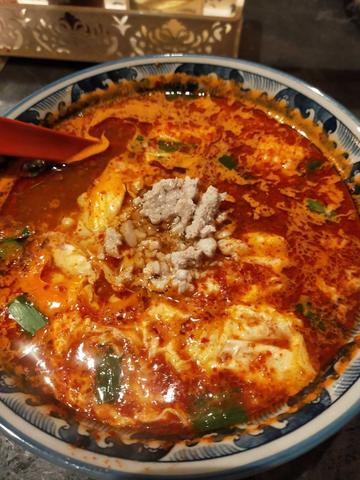 からめん 10辛
