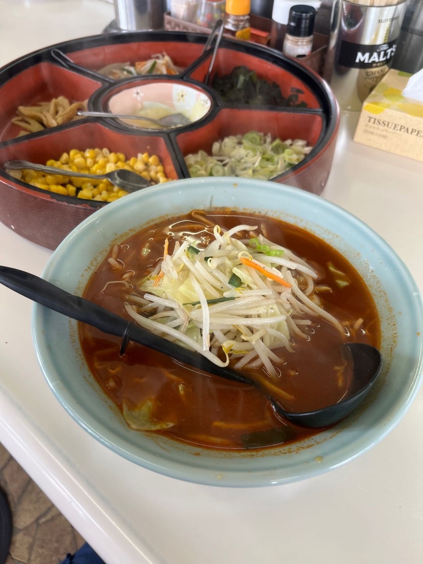 ラージャオ麺