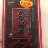 樽味屋のからし高菜 博多の味 バリ辛