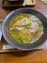 ごまラーメン2辛