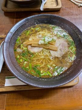 ごまラーメン2辛