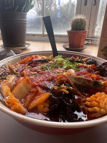 麻辣湯麺